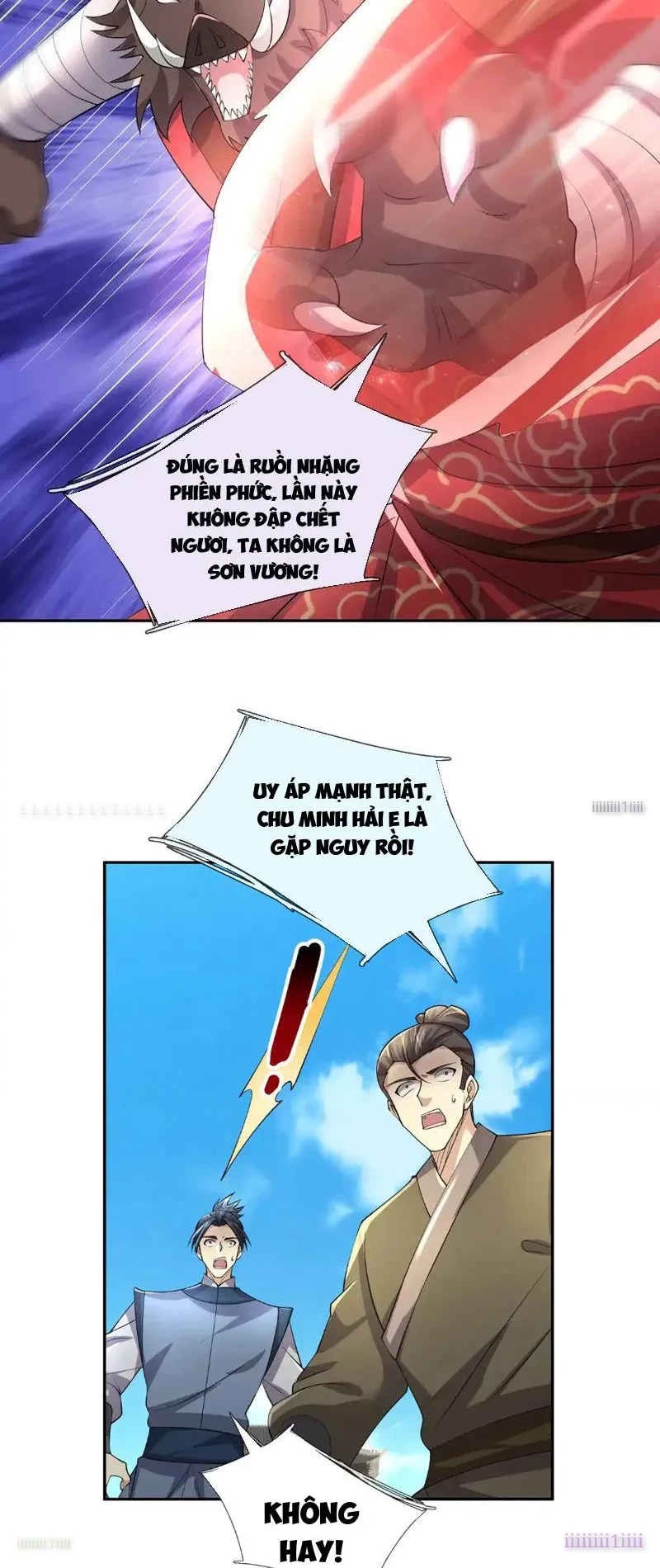 Ngủ Say Vạn Cổ: Xuất Thế Quét Ngang Chư Thiên Chapter 125 - 10