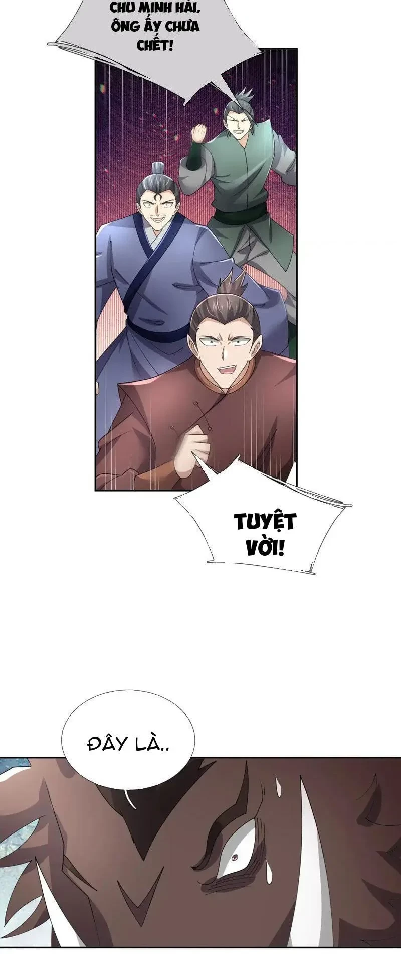 Ngủ Say Vạn Cổ: Xuất Thế Quét Ngang Chư Thiên Chapter 125 - 16