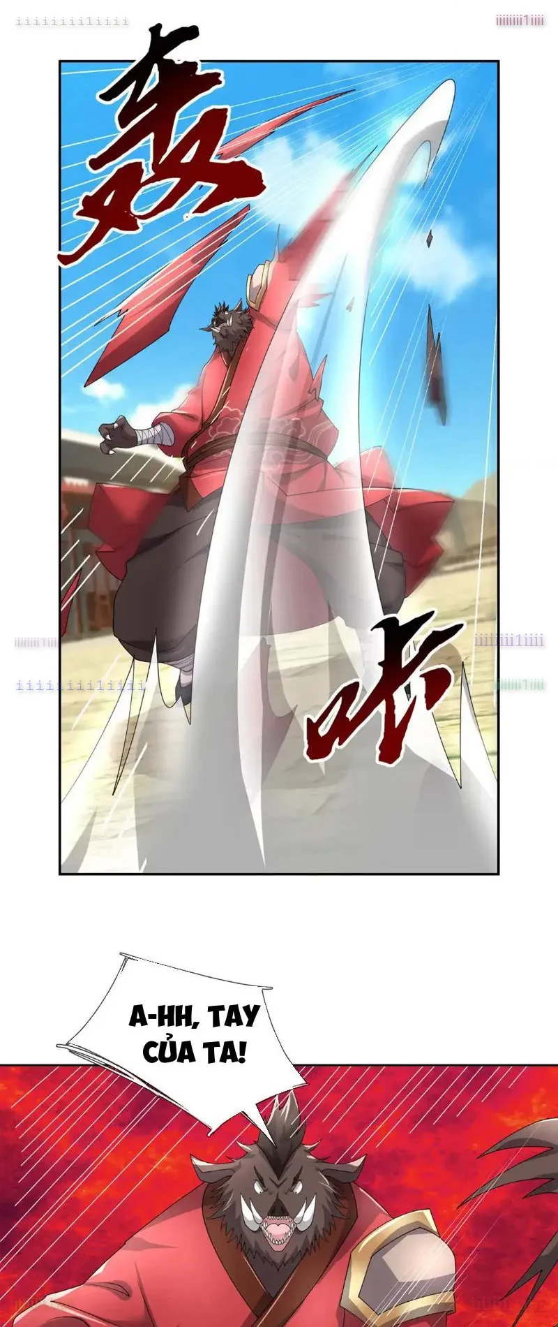 Ngủ Say Vạn Cổ: Xuất Thế Quét Ngang Chư Thiên Chapter 125 - 17