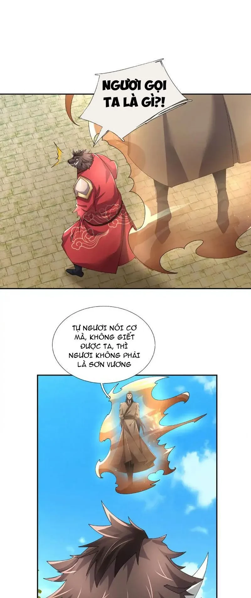 Ngủ Say Vạn Cổ: Xuất Thế Quét Ngang Chư Thiên Chapter 125 - 21