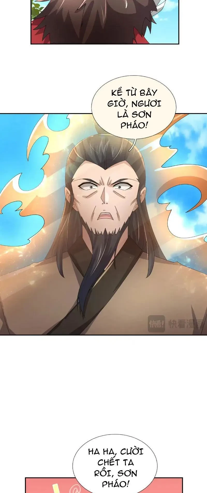 Ngủ Say Vạn Cổ: Xuất Thế Quét Ngang Chư Thiên Chapter 125 - 22