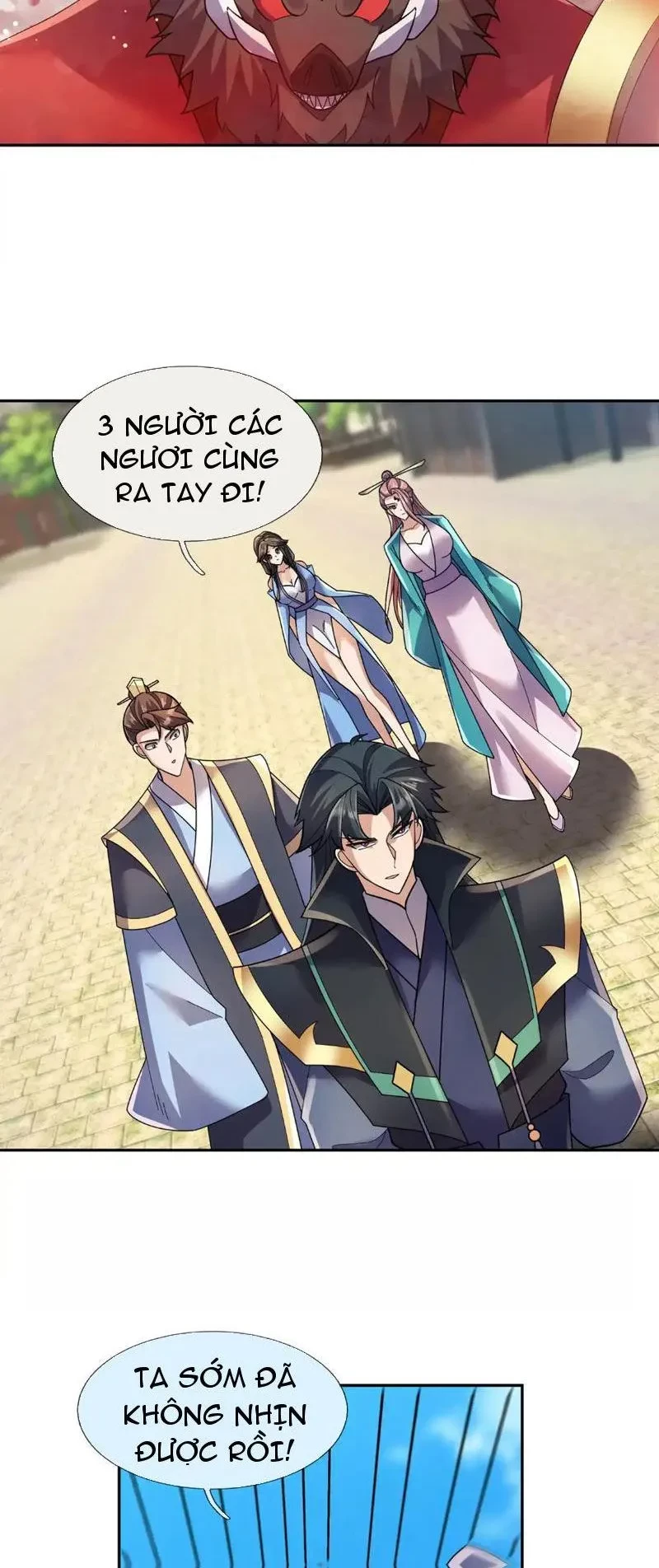 Ngủ Say Vạn Cổ: Xuất Thế Quét Ngang Chư Thiên Chapter 125 - 25