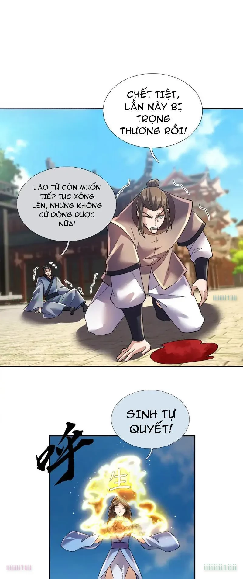 Ngủ Say Vạn Cổ: Xuất Thế Quét Ngang Chư Thiên Chapter 125 - 28