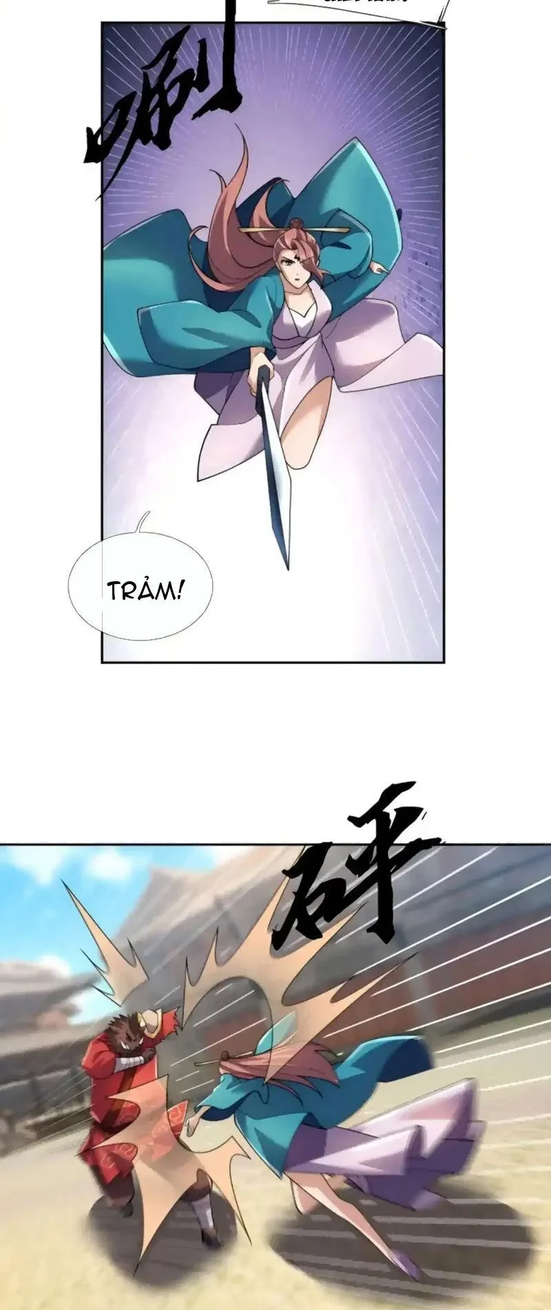 Ngủ Say Vạn Cổ: Xuất Thế Quét Ngang Chư Thiên Chapter 125 - 33