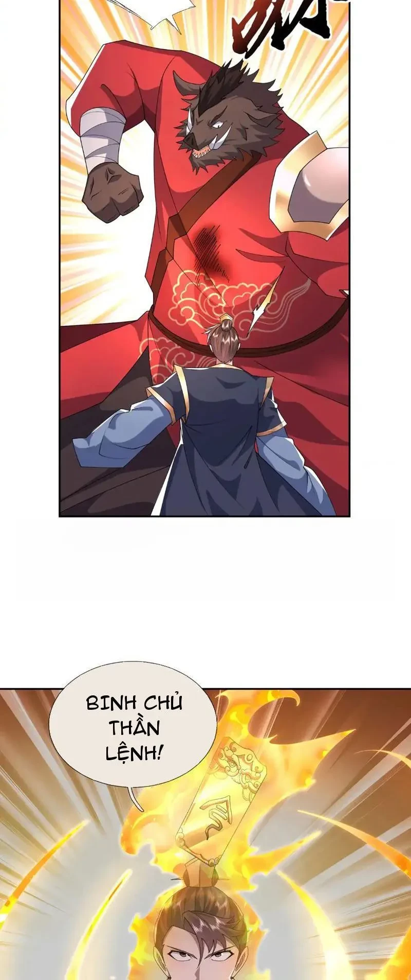 Ngủ Say Vạn Cổ: Xuất Thế Quét Ngang Chư Thiên Chapter 125 - 38