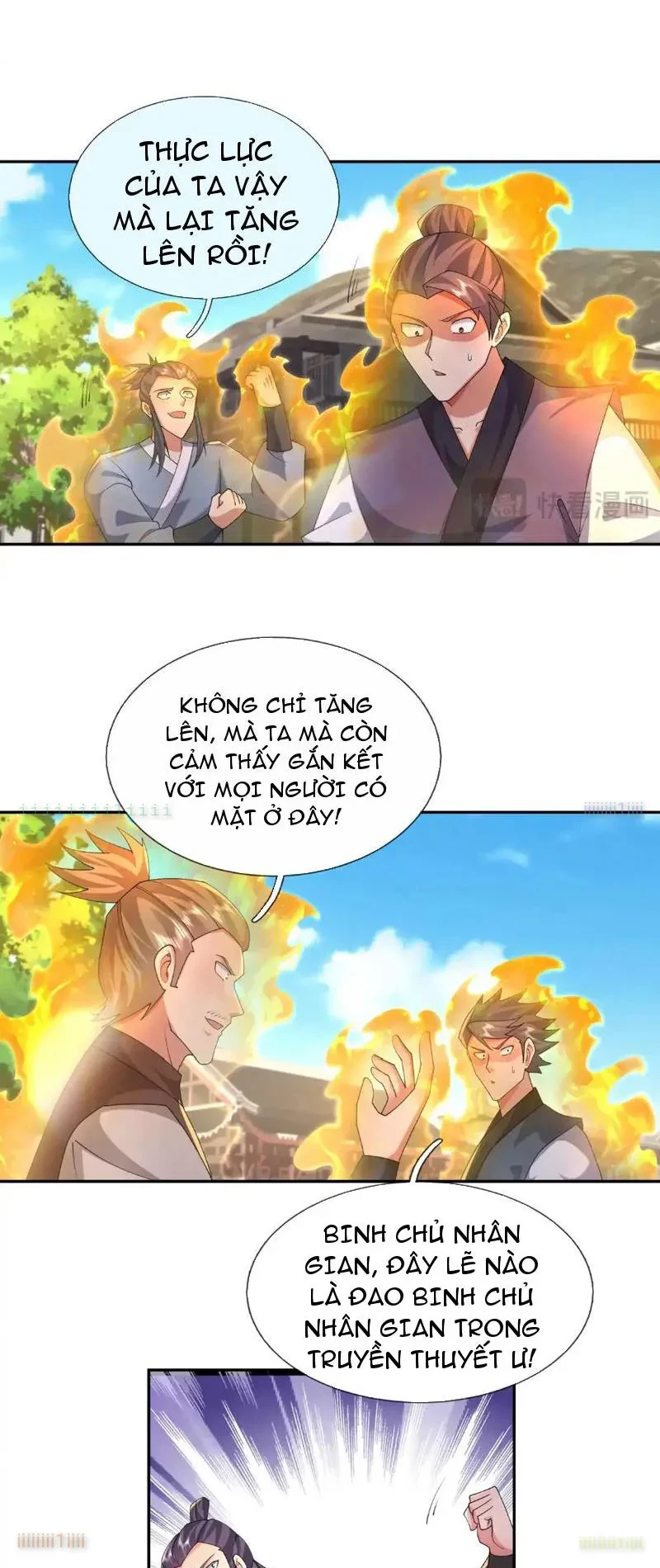 Ngủ Say Vạn Cổ: Xuất Thế Quét Ngang Chư Thiên Chapter 125 - 42