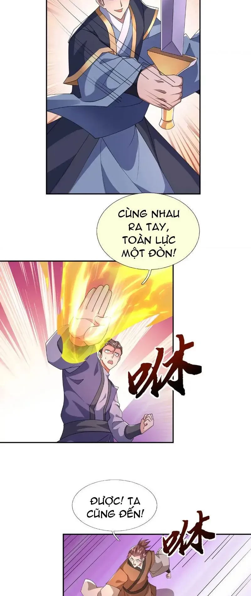 Ngủ Say Vạn Cổ: Xuất Thế Quét Ngang Chư Thiên Chapter 125 - 46