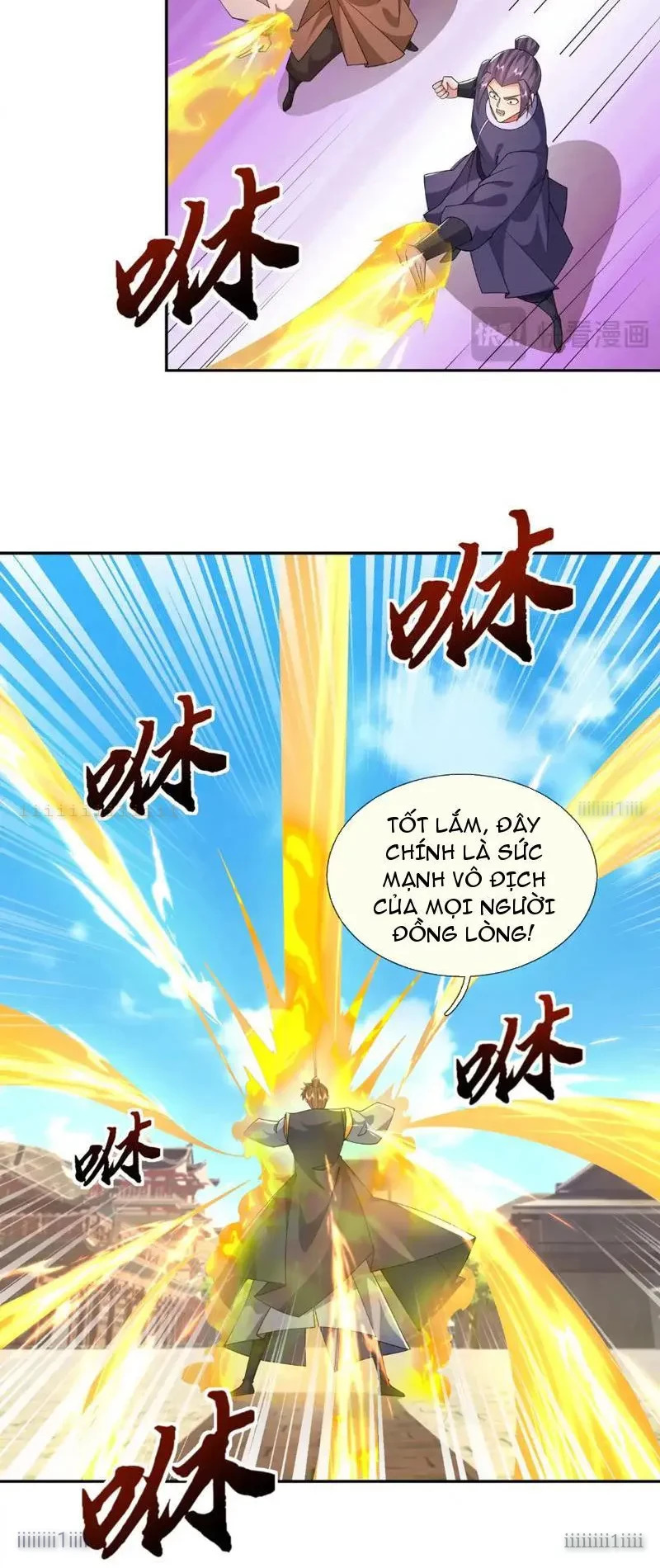 Ngủ Say Vạn Cổ: Xuất Thế Quét Ngang Chư Thiên Chapter 125 - 47