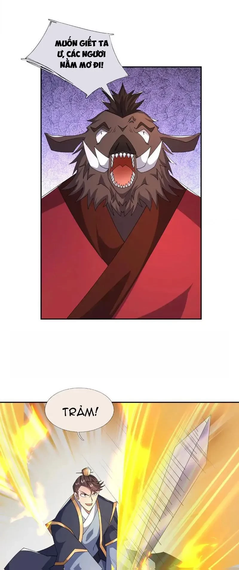 Ngủ Say Vạn Cổ: Xuất Thế Quét Ngang Chư Thiên Chapter 125 - 48