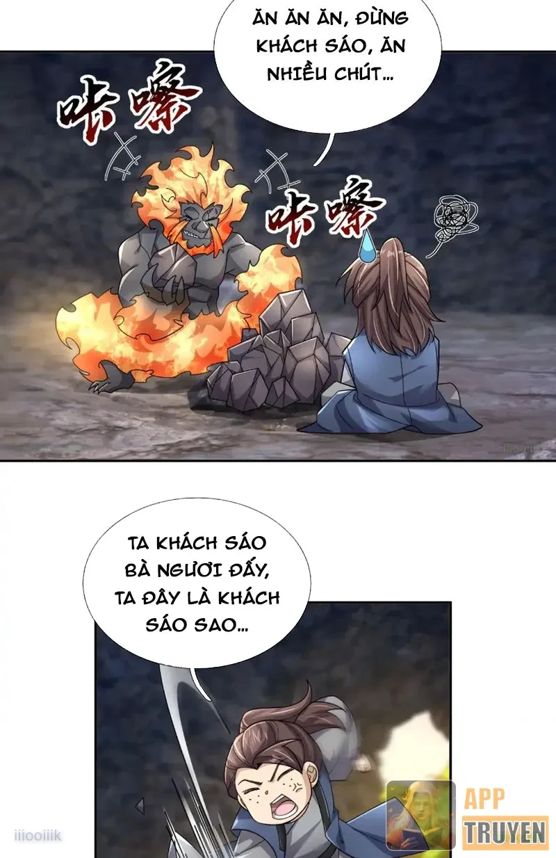 Ngủ Say Vạn Cổ: Xuất Thế Quét Ngang Chư Thiên Chapter 127 - 38