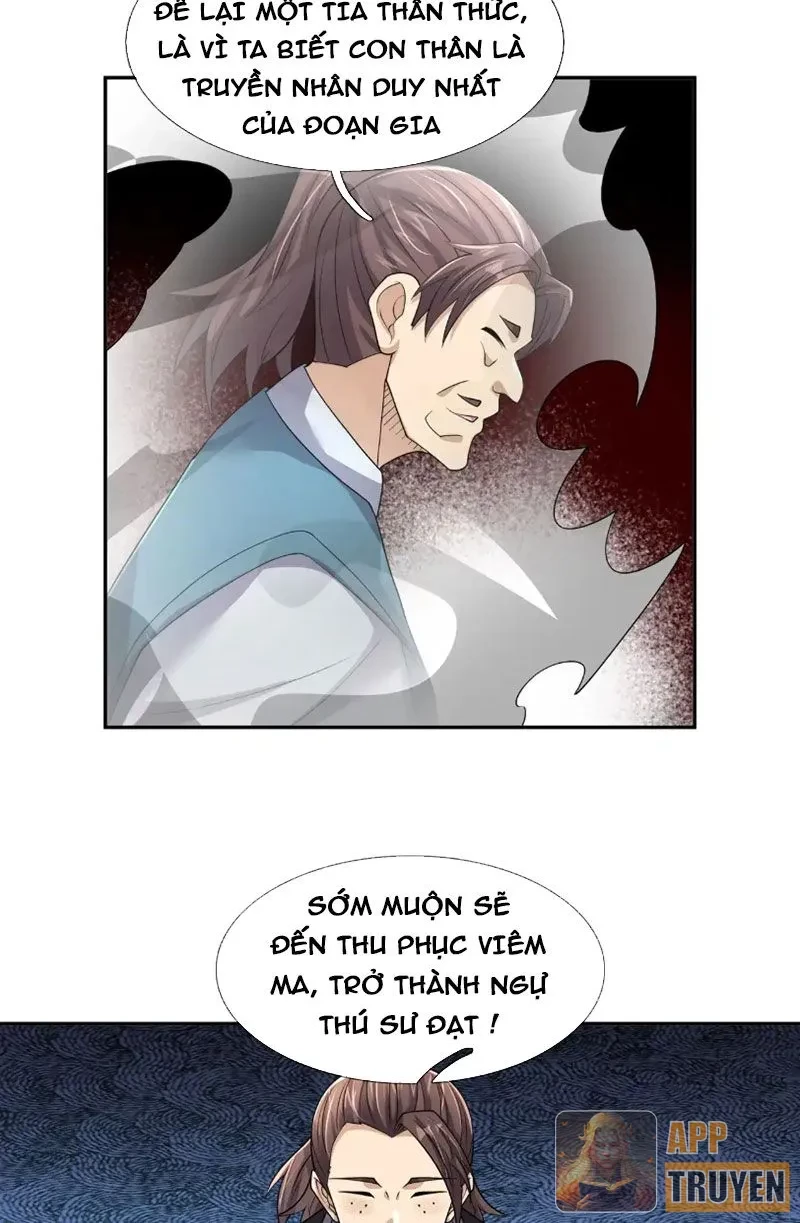 Ngủ Say Vạn Cổ: Xuất Thế Quét Ngang Chư Thiên Chapter 127 - 54