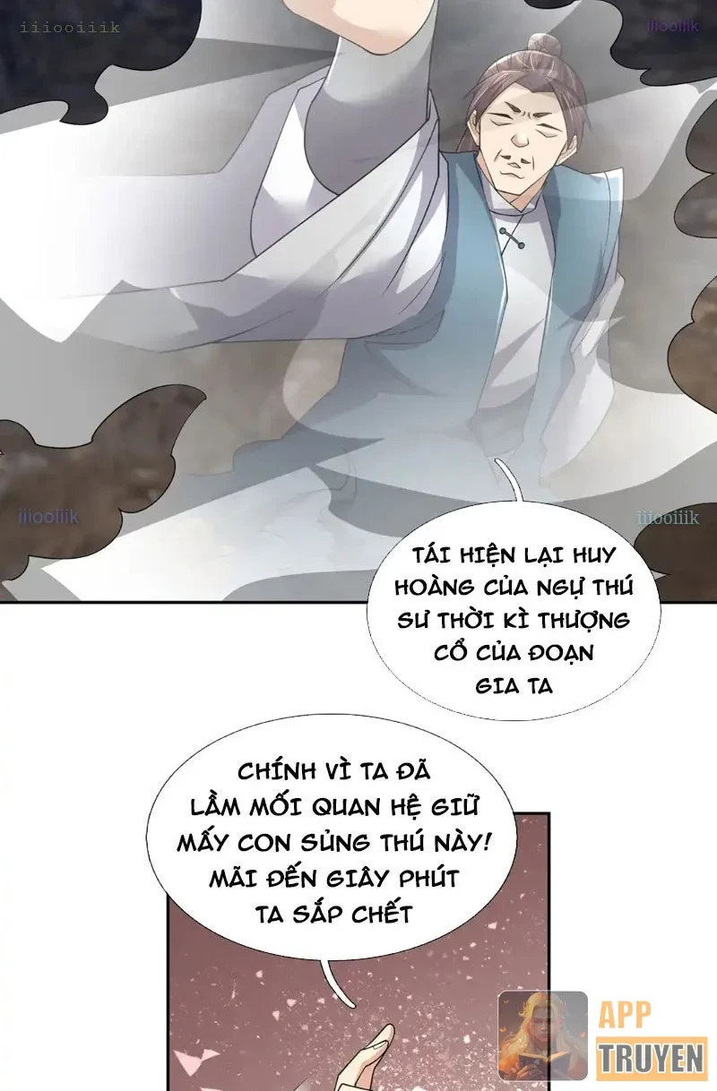 Ngủ Say Vạn Cổ: Xuất Thế Quét Ngang Chư Thiên Chapter 128 - 2