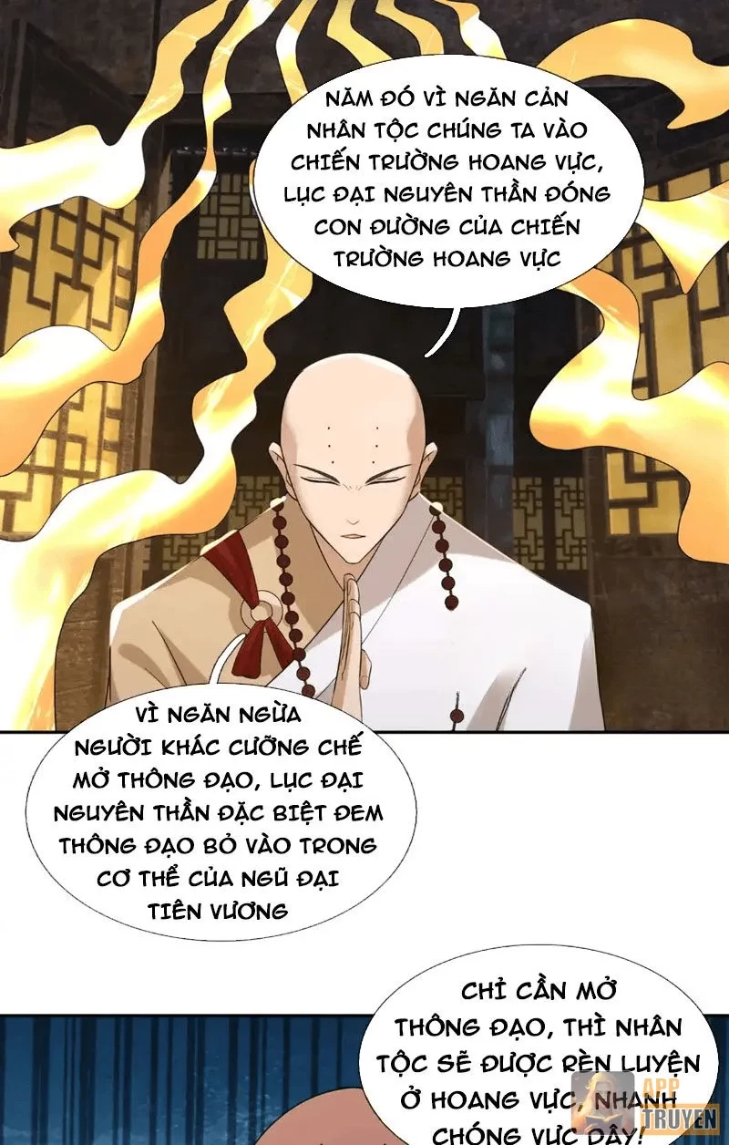 Ngủ Say Vạn Cổ: Xuất Thế Quét Ngang Chư Thiên Chapter 129 - 19