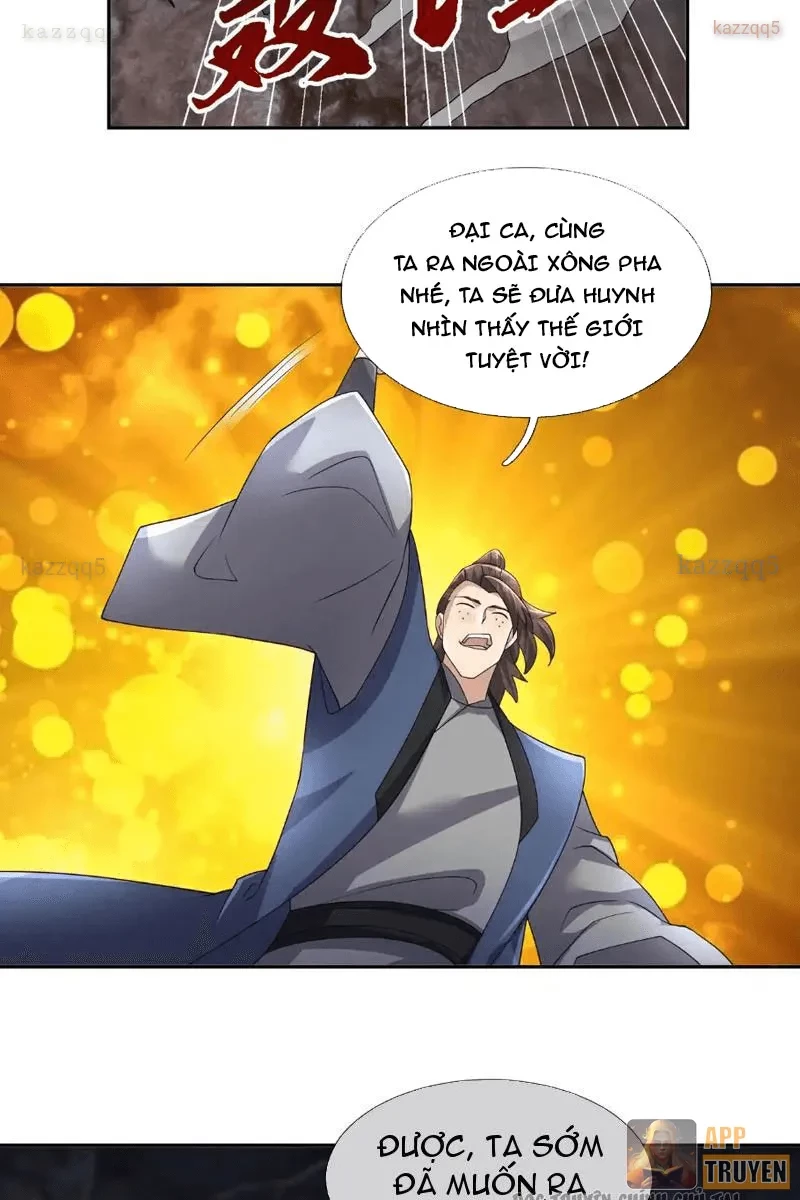 Ngủ Say Vạn Cổ: Xuất Thế Quét Ngang Chư Thiên Chapter 130 - 5