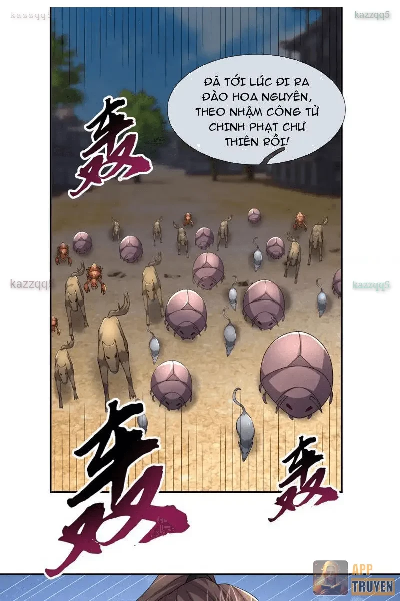 Ngủ Say Vạn Cổ: Xuất Thế Quét Ngang Chư Thiên Chapter 130 - 8