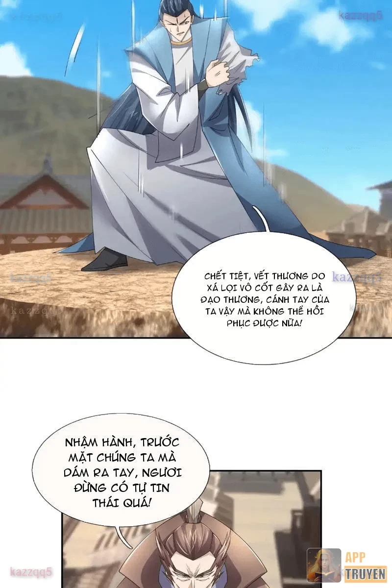 Ngủ Say Vạn Cổ: Xuất Thế Quét Ngang Chư Thiên Chapter 130 - 31