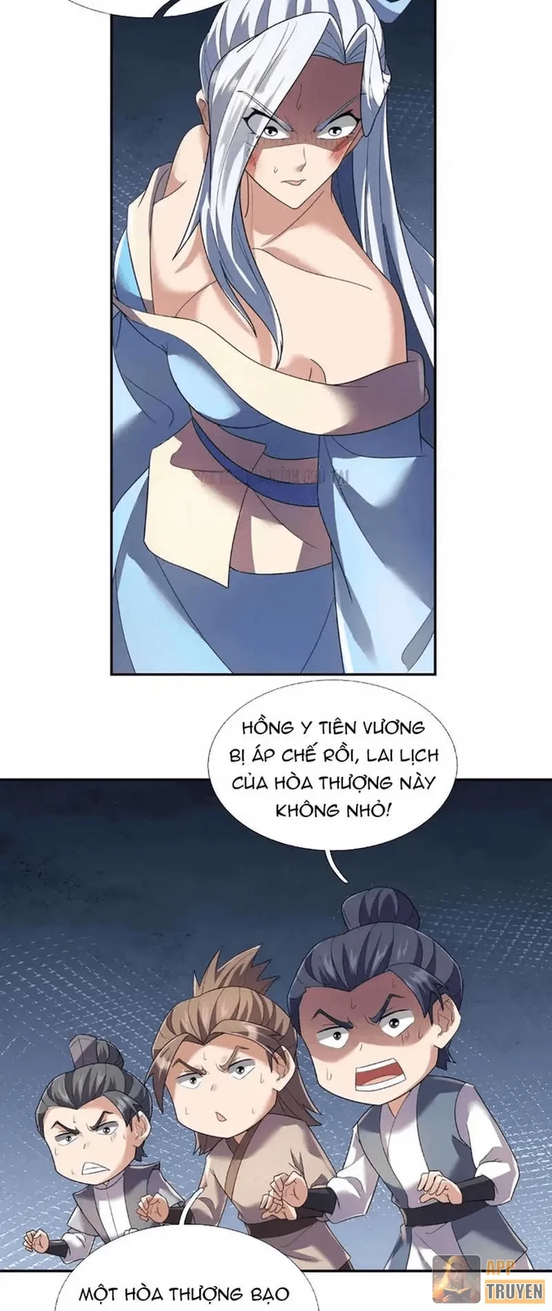 Ngủ Say Vạn Cổ: Xuất Thế Quét Ngang Chư Thiên Chapter 133 - 13