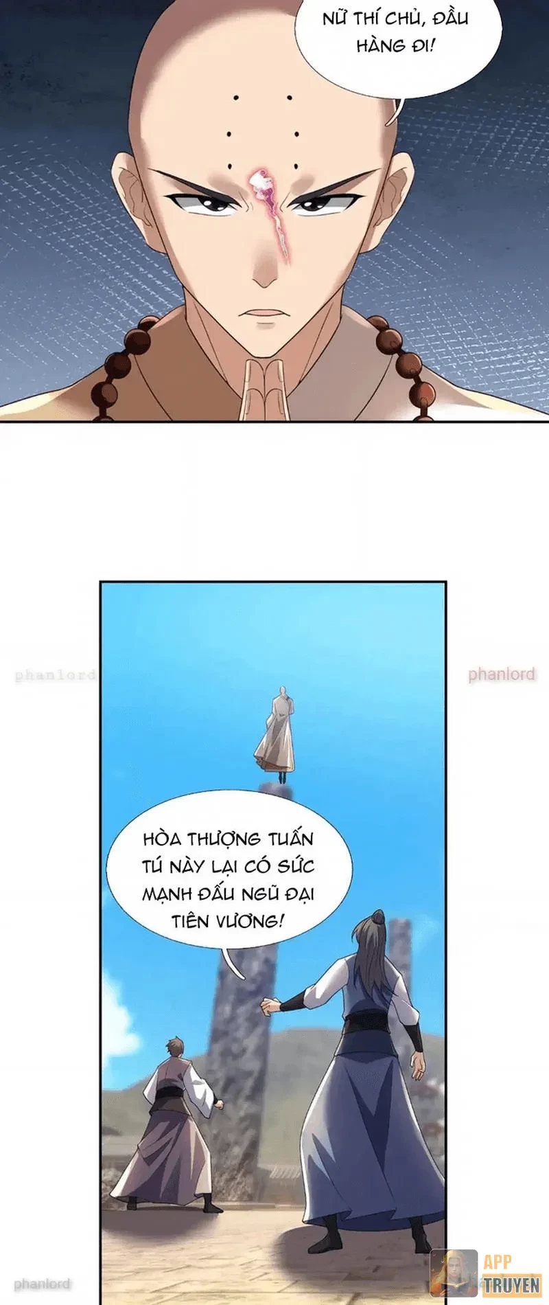 Ngủ Say Vạn Cổ: Xuất Thế Quét Ngang Chư Thiên Chapter 133 - 21