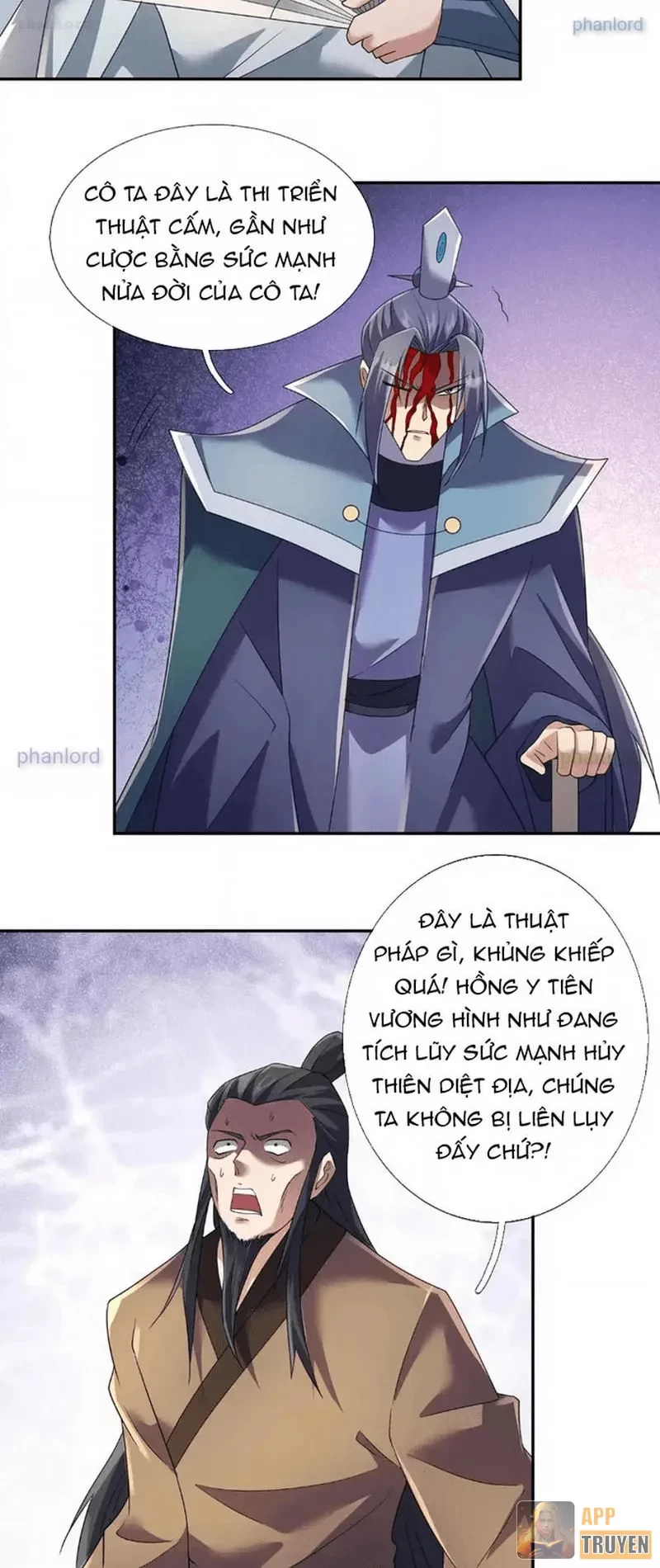 Ngủ Say Vạn Cổ: Xuất Thế Quét Ngang Chư Thiên Chapter 133 - 25