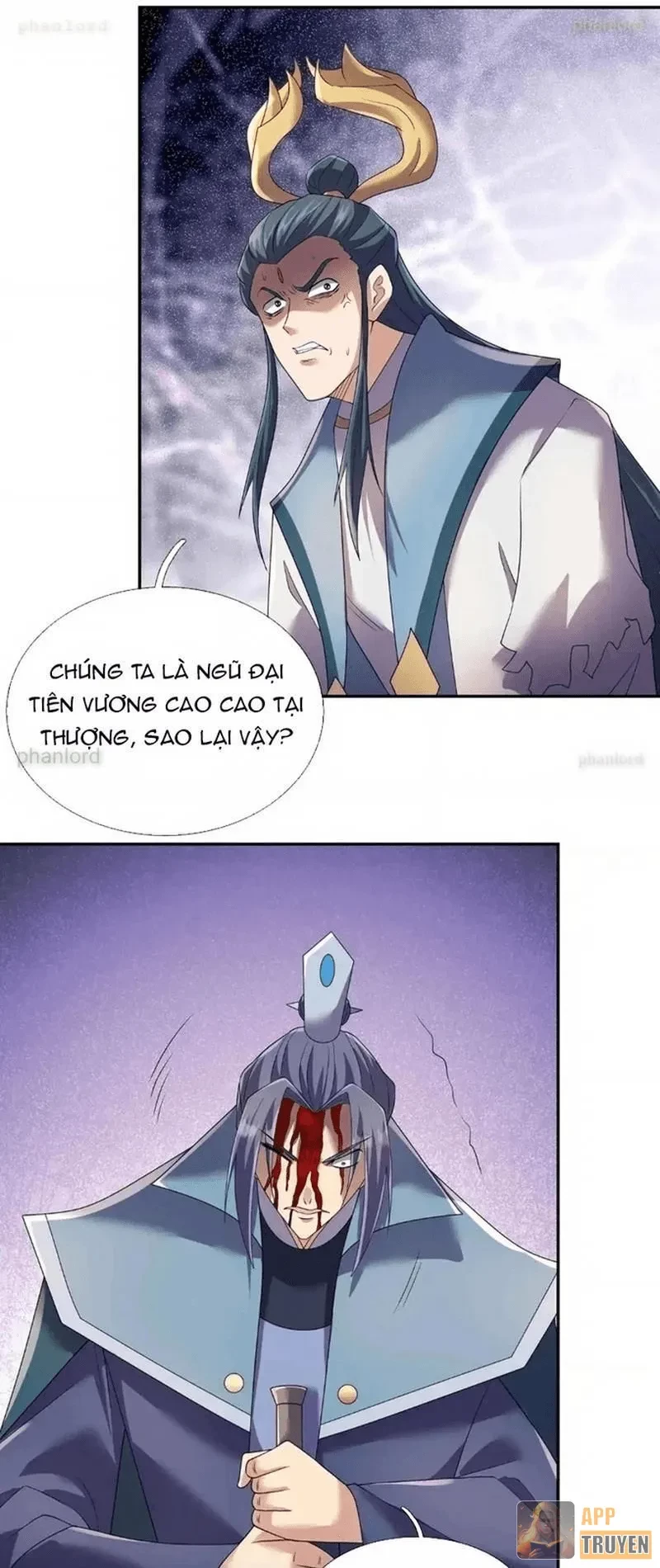 Ngủ Say Vạn Cổ: Xuất Thế Quét Ngang Chư Thiên Chapter 133 - 32