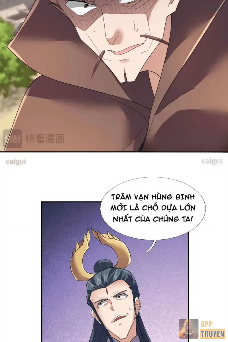 Ngủ Say Vạn Cổ: Xuất Thế Quét Ngang Chư Thiên Chapter 134 - 5