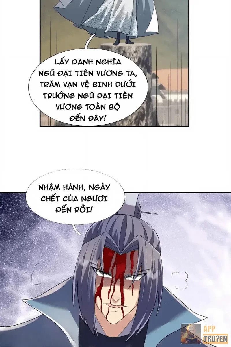 Ngủ Say Vạn Cổ: Xuất Thế Quét Ngang Chư Thiên Chapter 134 - 8
