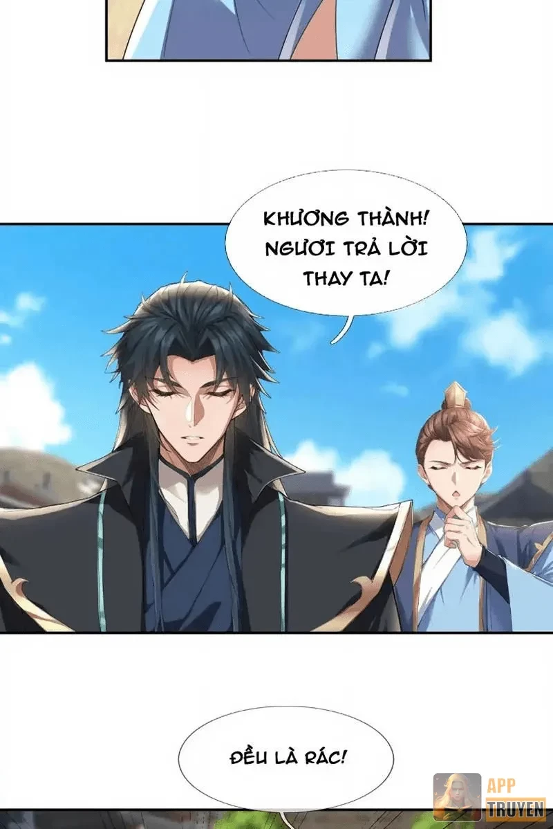 Ngủ Say Vạn Cổ: Xuất Thế Quét Ngang Chư Thiên Chapter 134 - 10