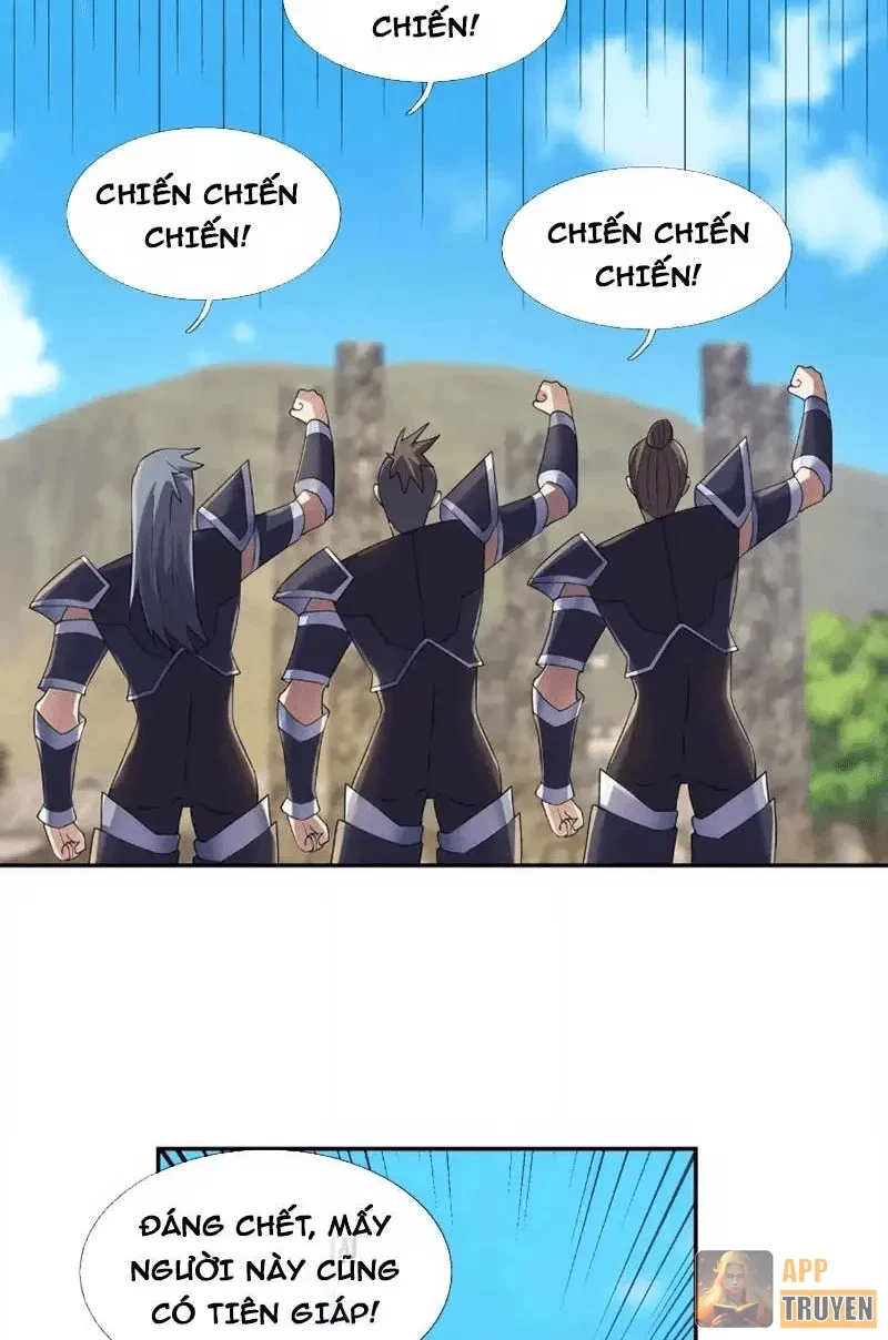 Ngủ Say Vạn Cổ: Xuất Thế Quét Ngang Chư Thiên Chapter 134 - 34