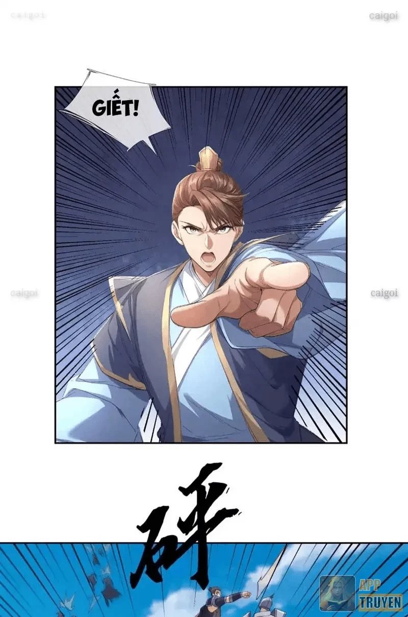 Ngủ Say Vạn Cổ: Xuất Thế Quét Ngang Chư Thiên Chapter 134 - 36