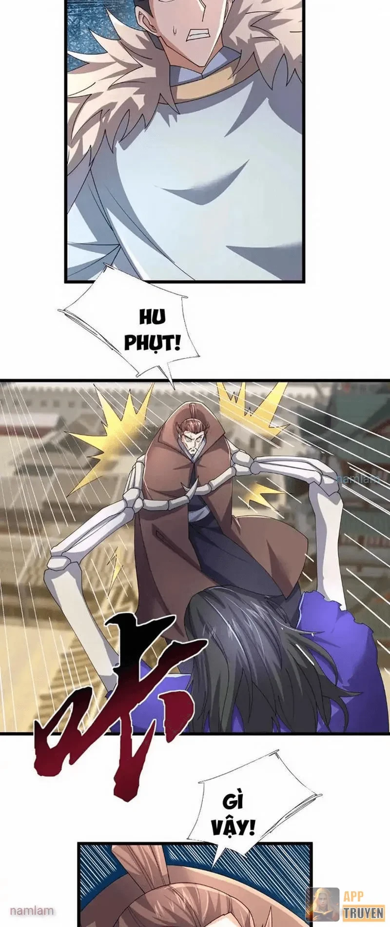 Ngủ Say Vạn Cổ: Xuất Thế Quét Ngang Chư Thiên Chapter 139 - 2