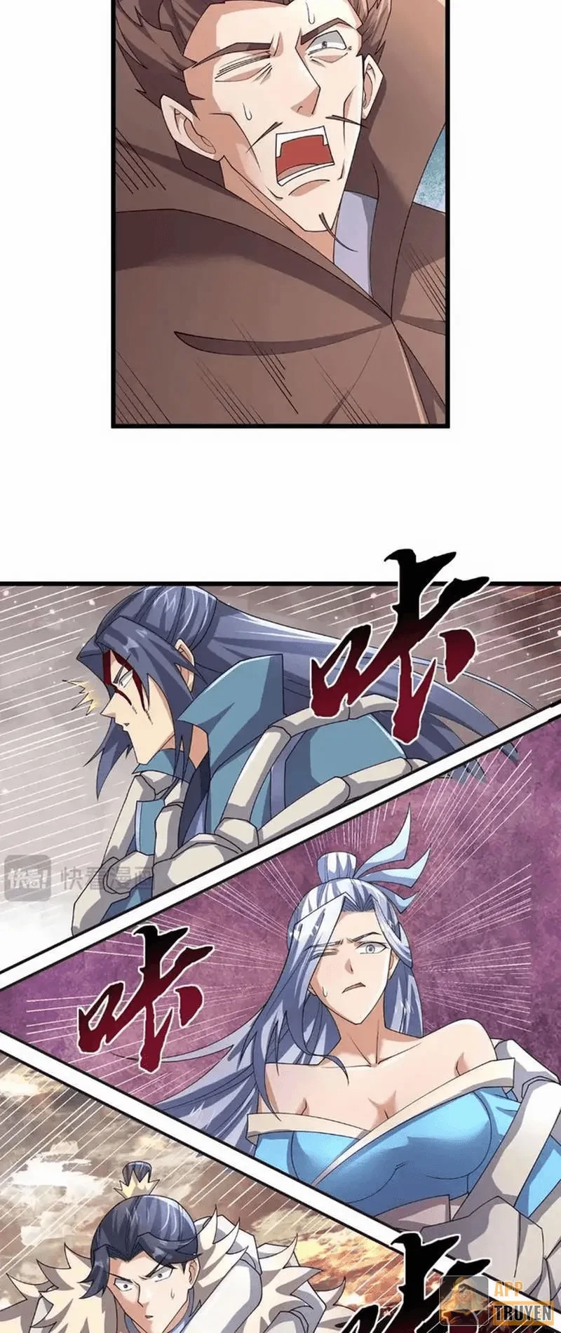 Ngủ Say Vạn Cổ: Xuất Thế Quét Ngang Chư Thiên Chapter 139 - 3