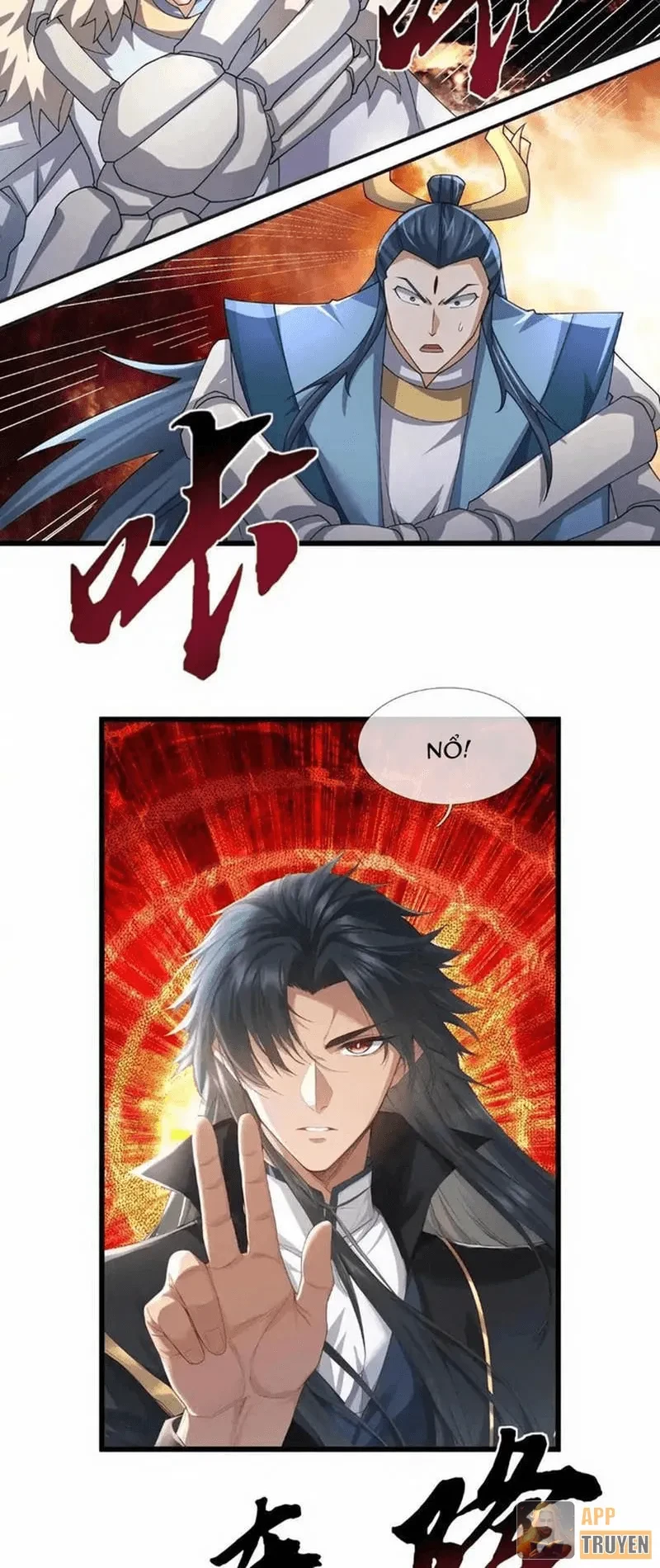 Ngủ Say Vạn Cổ: Xuất Thế Quét Ngang Chư Thiên Chapter 139 - 4