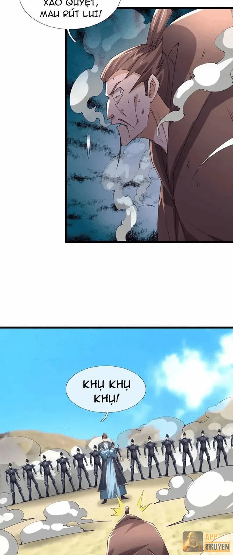 Ngủ Say Vạn Cổ: Xuất Thế Quét Ngang Chư Thiên Chapter 139 - 7