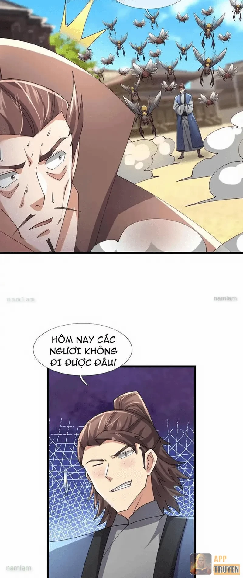 Ngủ Say Vạn Cổ: Xuất Thế Quét Ngang Chư Thiên Chapter 139 - 9