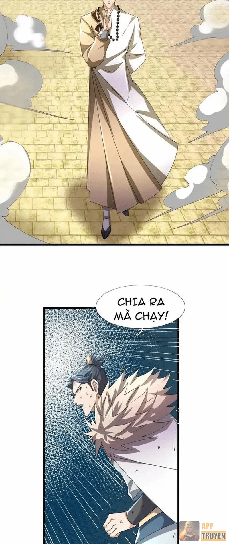 Ngủ Say Vạn Cổ: Xuất Thế Quét Ngang Chư Thiên Chapter 139 - 11