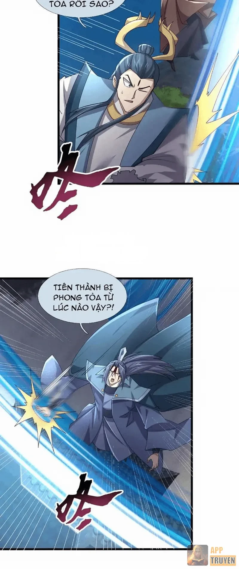 Ngủ Say Vạn Cổ: Xuất Thế Quét Ngang Chư Thiên Chapter 139 - 13