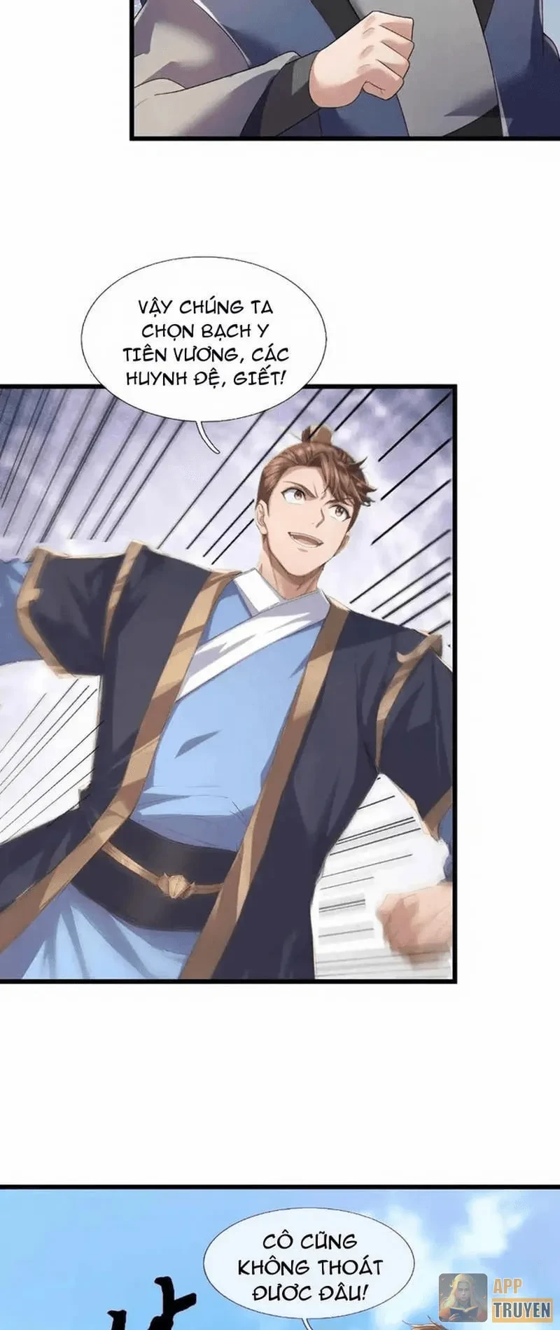 Ngủ Say Vạn Cổ: Xuất Thế Quét Ngang Chư Thiên Chapter 139 - 21