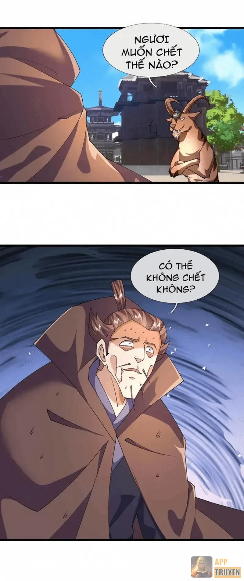 Ngủ Say Vạn Cổ: Xuất Thế Quét Ngang Chư Thiên Chapter 139 - 33