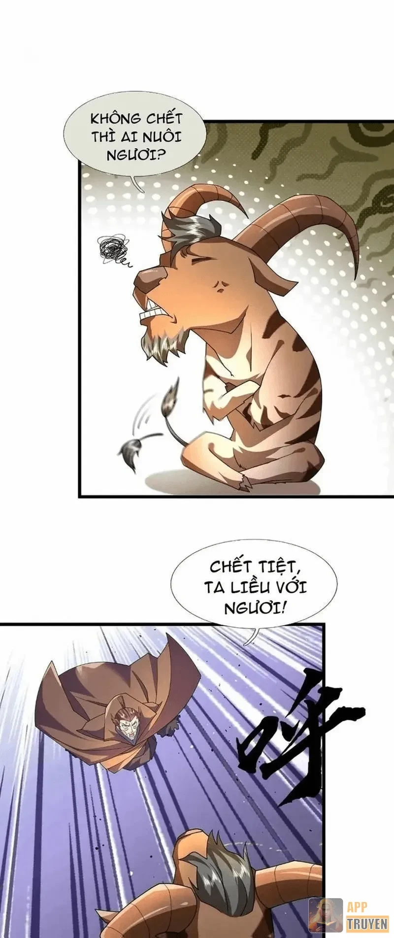 Ngủ Say Vạn Cổ: Xuất Thế Quét Ngang Chư Thiên Chapter 139 - 34