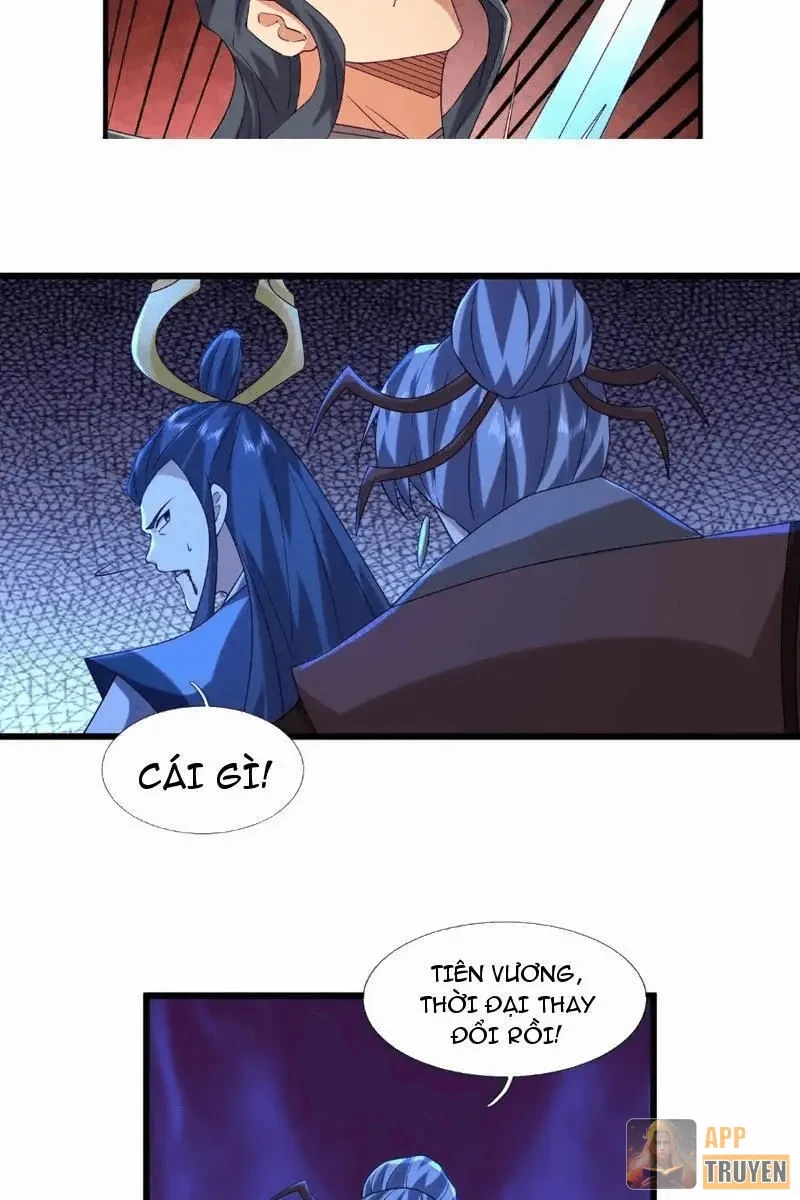 Ngủ Say Vạn Cổ: Xuất Thế Quét Ngang Chư Thiên Chapter 140 - 22