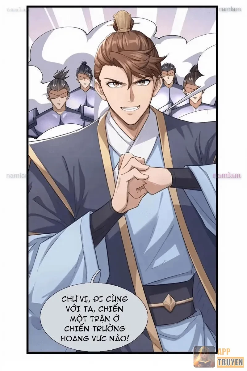 Ngủ Say Vạn Cổ: Xuất Thế Quét Ngang Chư Thiên Chapter 141 - 21