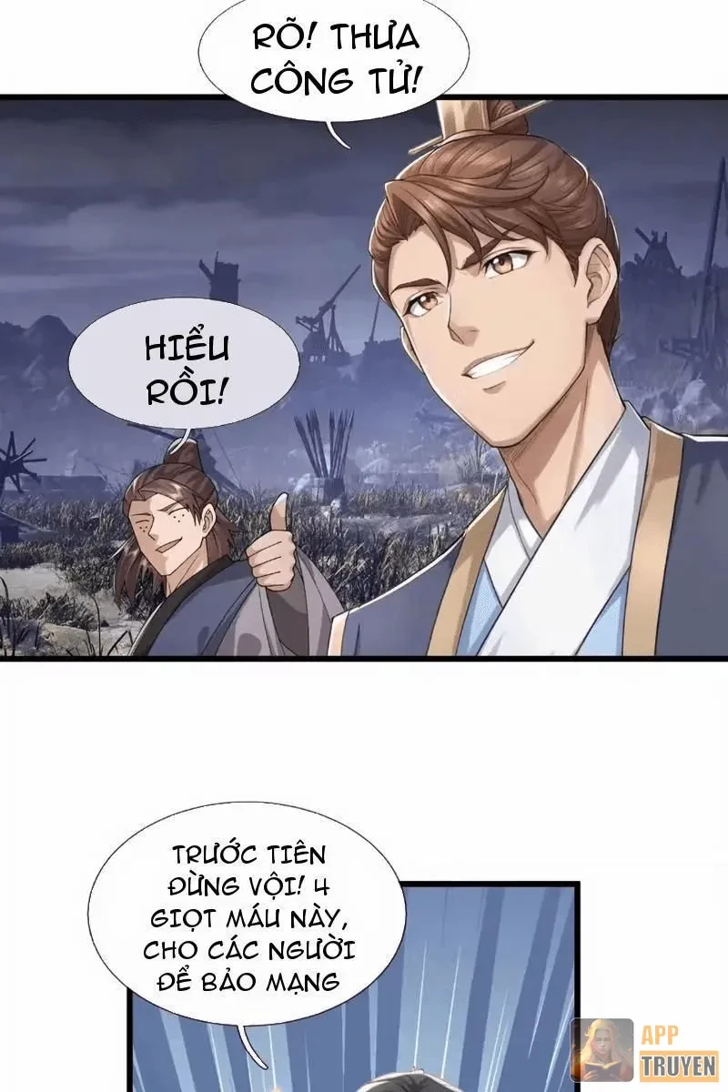 Ngủ Say Vạn Cổ: Xuất Thế Quét Ngang Chư Thiên Chapter 141 - 31