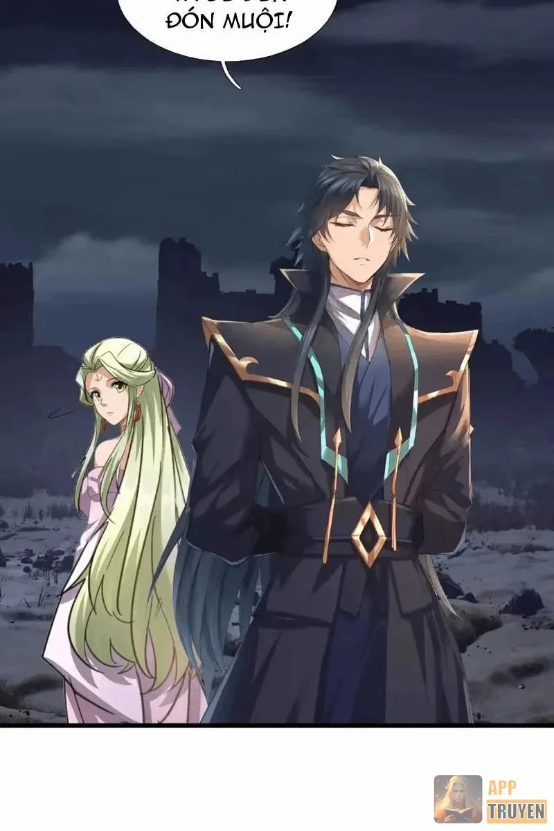 Ngủ Say Vạn Cổ: Xuất Thế Quét Ngang Chư Thiên Chapter 141 - 54