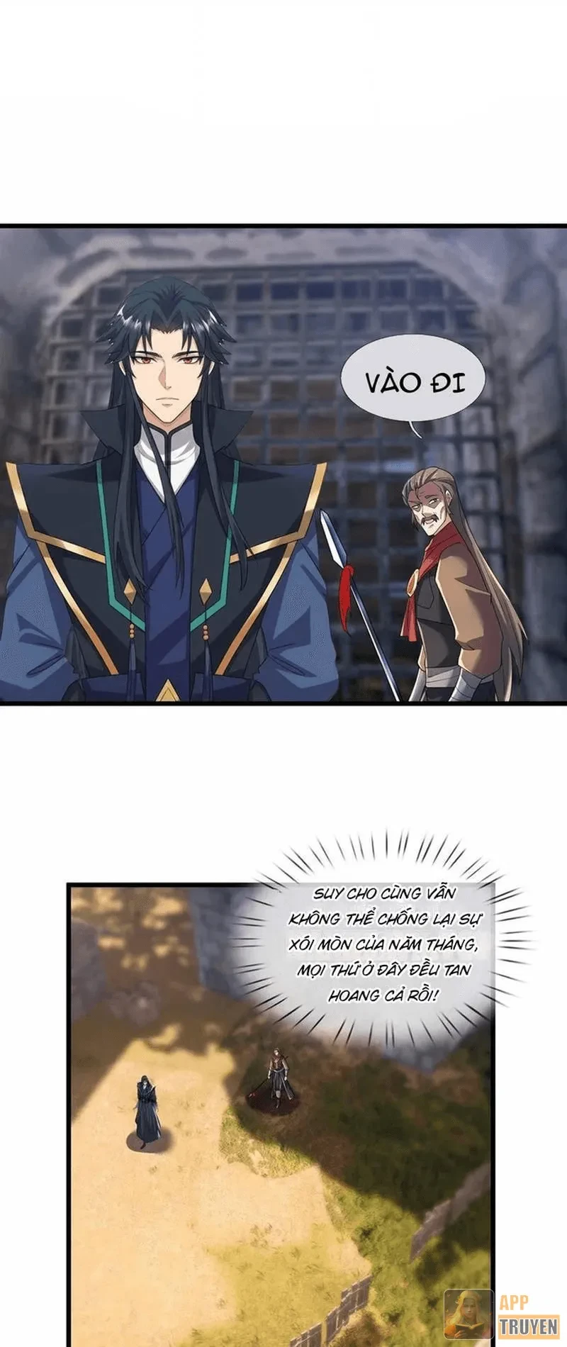 Ngủ Say Vạn Cổ: Xuất Thế Quét Ngang Chư Thiên Chapter 142 - 6