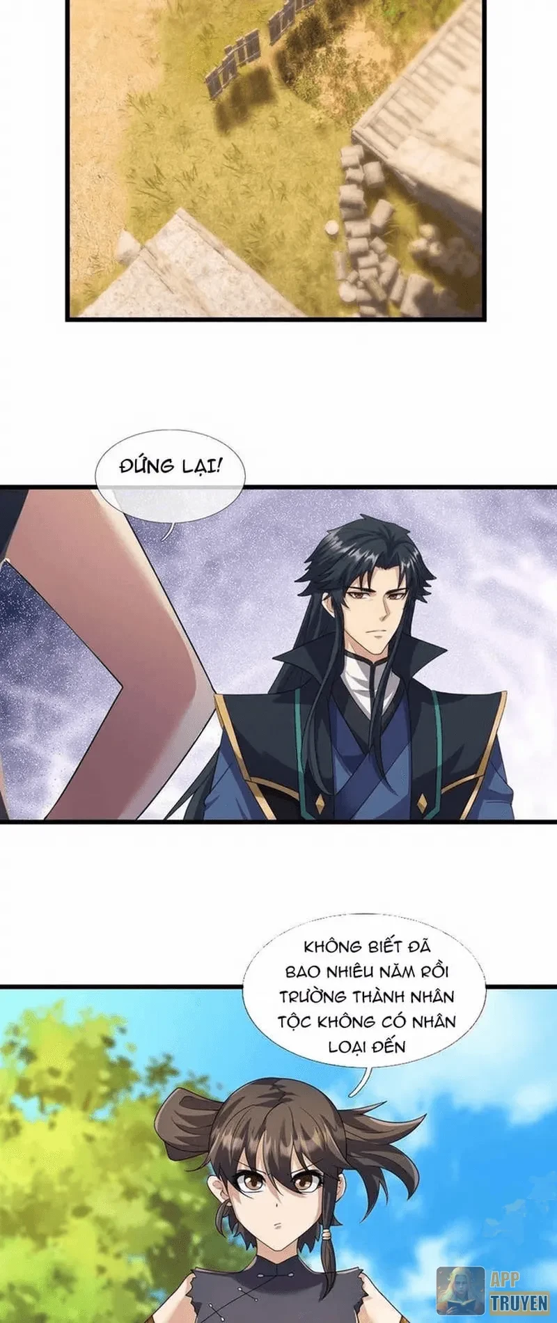 Ngủ Say Vạn Cổ: Xuất Thế Quét Ngang Chư Thiên Chapter 142 - 7