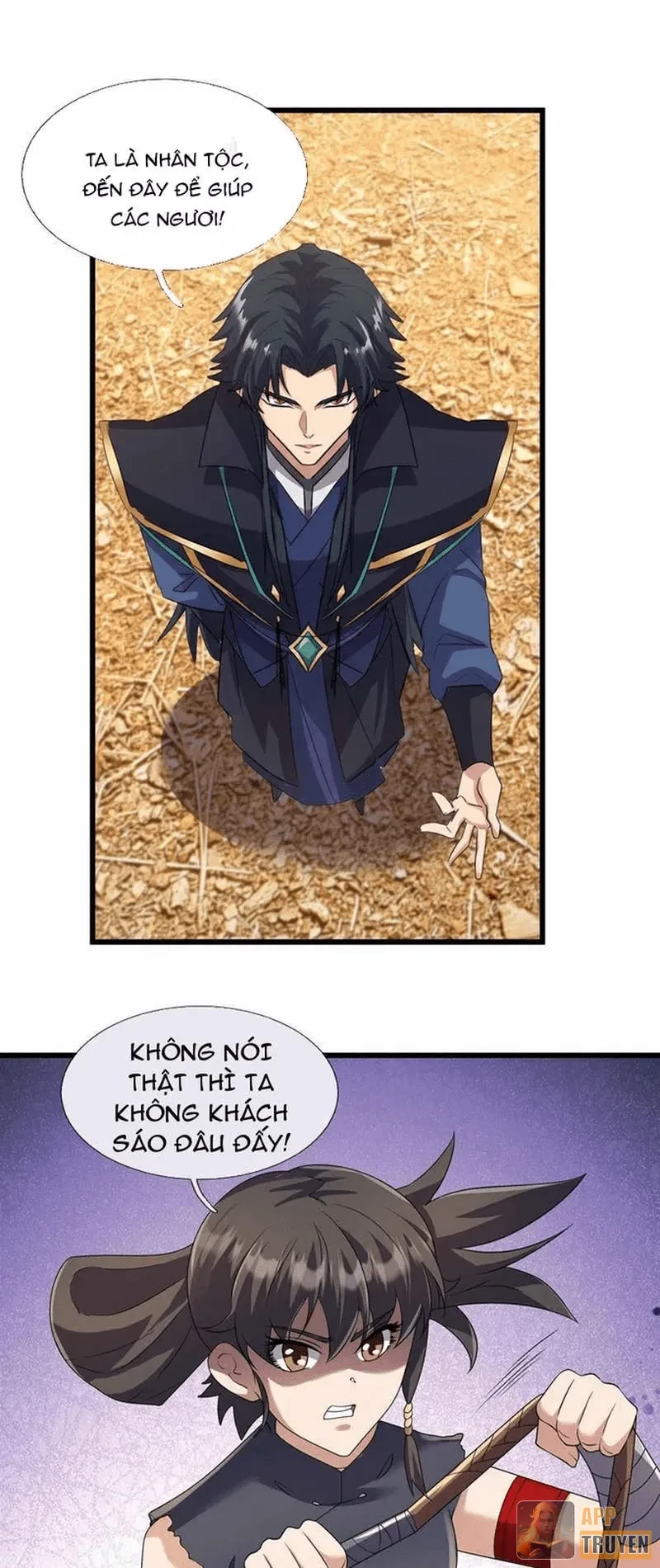 Ngủ Say Vạn Cổ: Xuất Thế Quét Ngang Chư Thiên Chapter 142 - 11