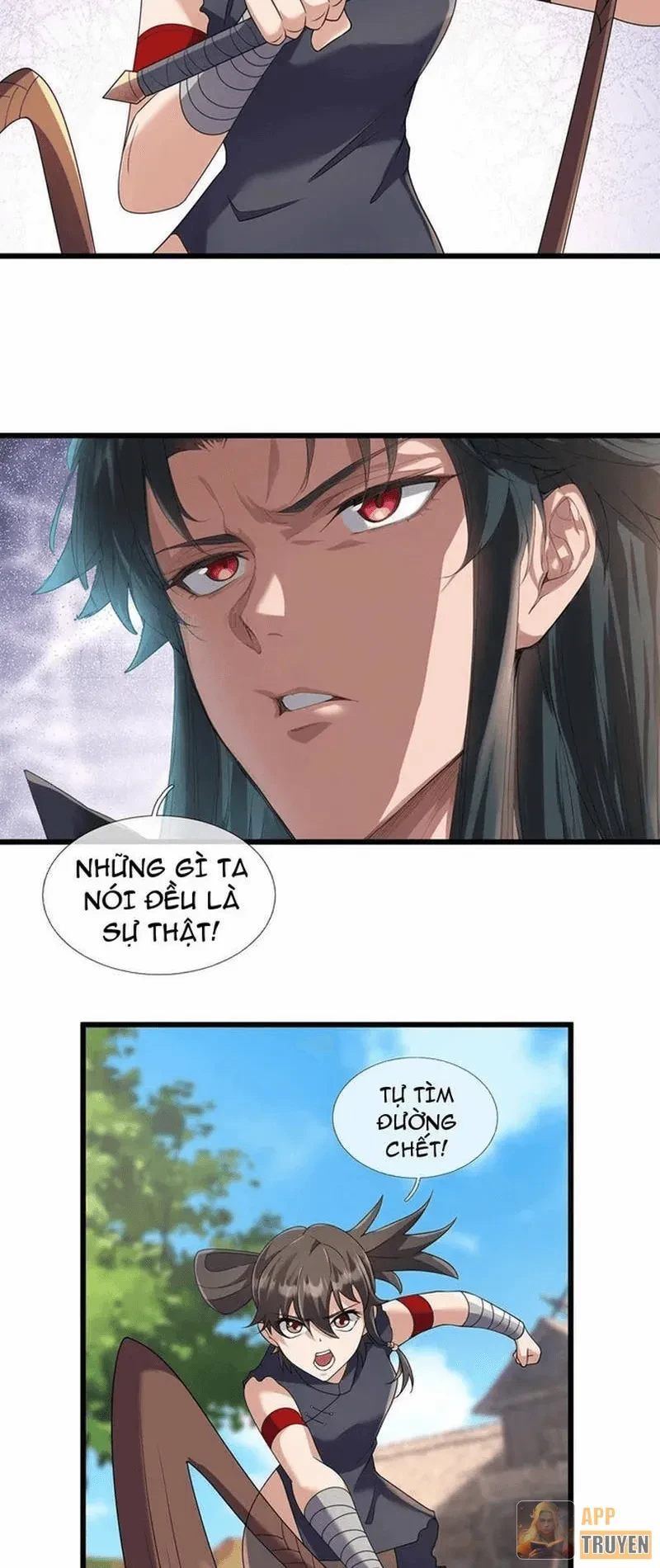 Ngủ Say Vạn Cổ: Xuất Thế Quét Ngang Chư Thiên Chapter 142 - 12