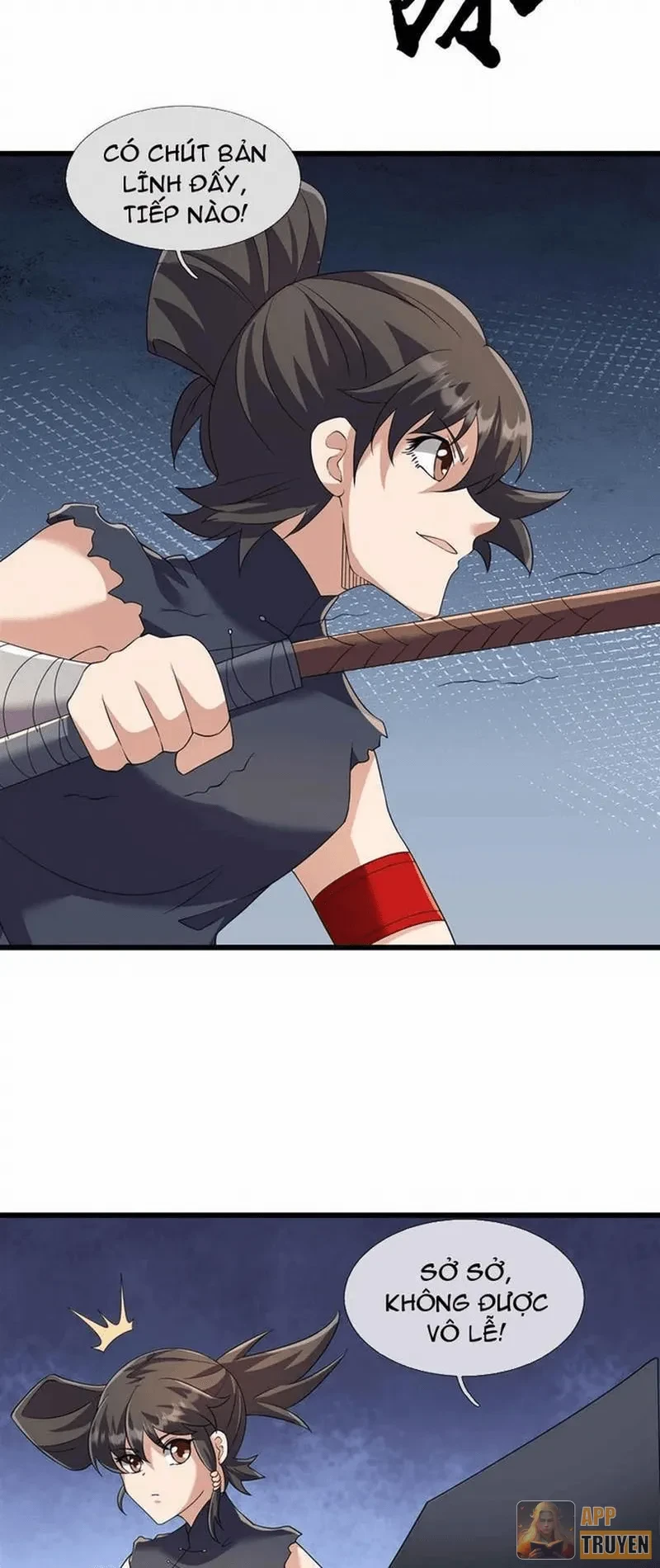 Ngủ Say Vạn Cổ: Xuất Thế Quét Ngang Chư Thiên Chapter 142 - 14