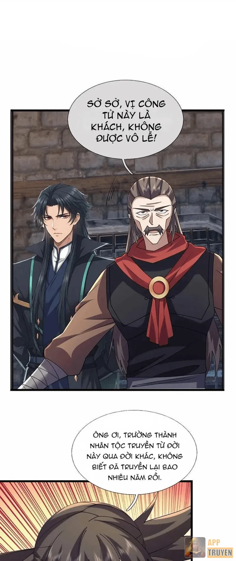 Ngủ Say Vạn Cổ: Xuất Thế Quét Ngang Chư Thiên Chapter 142 - 16