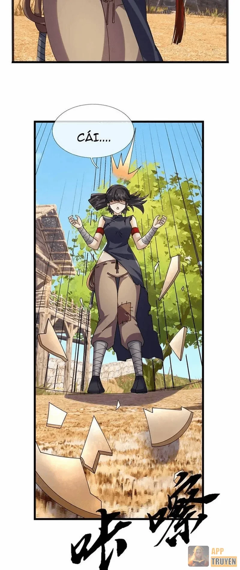 Ngủ Say Vạn Cổ: Xuất Thế Quét Ngang Chư Thiên Chapter 142 - 22